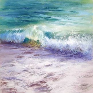 [Татьяна Каштальян] Море сухой пастелью (2024) [enterclass]