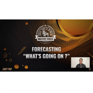[Joey Yap] Прогнозирование в Ци Мэнь: Что происходит? (2024) [Joey Yap Academy]