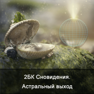 [Ксения Меньшикова] 2БК Сновидения. Астральный выход [Школа Меньшиковой]