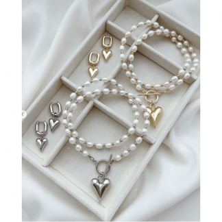 [Марина Беркутова] Курс по созданию украшений "Создавай" (2024) [pearl_and_soul]