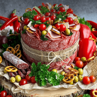 [Николай Гагарин, Артём Валентинов] Закусочные торты 2.0 (2024) [Gift Cookies]