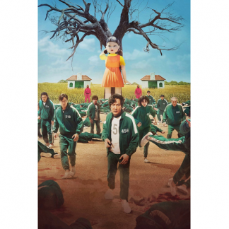 [Всеволод Зеленин] Кинокоучинг Игра в кальмара (1 и 2 серии) (2024)