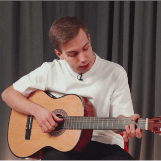 [Иван Перепелицын] Практический курс по игре на гитаре с нуля (2024)