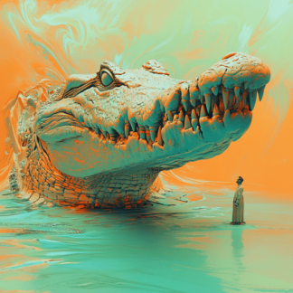 [Оксана Коломийцева] Как понять, принять и пожалеть крокодила? Трудные случаи в практике психолога (2024) [EduNote]