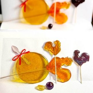 [Елизавета Залегина] Леденцы (2025) [enterclass]