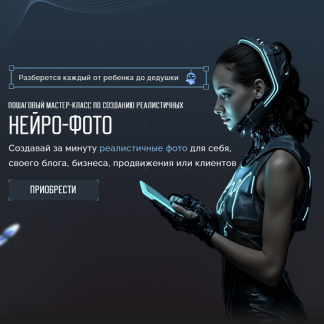 [Юлия Голыгина] Нейро-фото (2025)