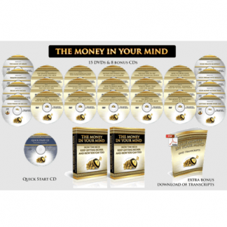 [Игорь Ледоховский] Альфа-сессии к семинару "Деньги - в вашей голове" (часть 2 из 2) (2025)