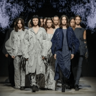 [Любовь Попова] Что такое хорошо и что такое плохо! Московская неделя моды (2025)