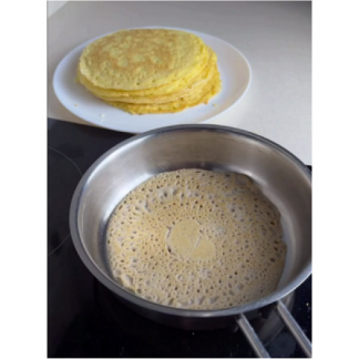 [Мария Галицкая] Как готовить на стальной сковороде без слёз и напряжения (2025)