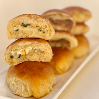 [Мария Манахова] Пирожки сдобные деревенские (2025)