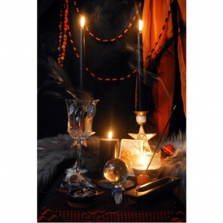 [Марьяна Романова] Духи Огня (2025)