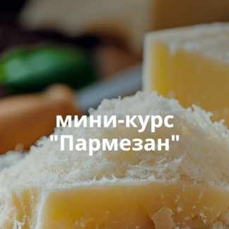 [Ольга Лазарева] Пармезан (2025) [СырДоДыр]