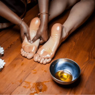 [Татьяна Величко] Тайский Фут массаж (2025) [Stepik]