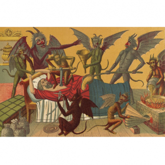 [Владимир Рябов] Русская фольклорная демонология. Лекция 1. Календарные демоны (2025) [Архэ]