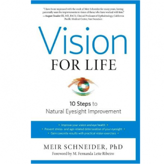 [Меир Шнайдер] Прозрение: естественное улучшение зрения за 10 шагов (Часть 1 из 2)