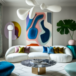 [Ольга Ярошенко] Нейросети в работе дизайнера интерьера и декоратора (2025) [Международная Школа Дизайна]