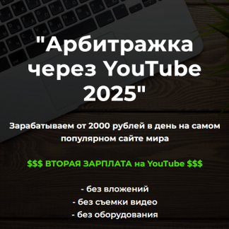 [Александр Пуминов] Арбитражка через YouTube 2025 [Тариф Базовый]