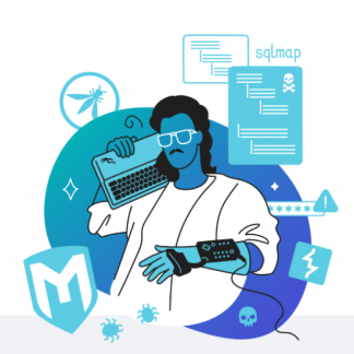 [Гамид Джафаров] Курс по этичному хакингу. "Белый хакер" (2025) [Merion Academy]