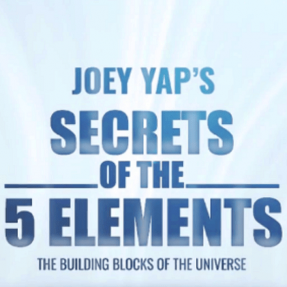 [Joey Yap] Секреты 5 элементов (2025)