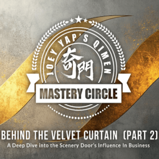 [Joey Yap] За бархатной завесой (часть 2) (2025)