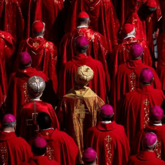 [Константин Михайлов] Конклав (2025)