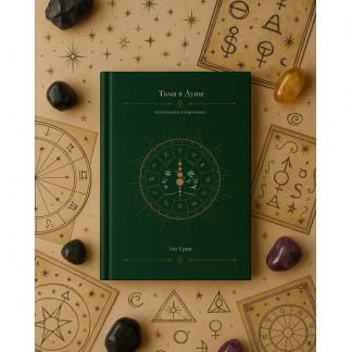 [Лиз Грин] Тьма в душе психопатия в гороскопе (2025)