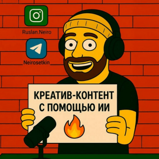 [Руслан Хасаншин] 5 эффектов + 5 навыков: создаем креативный контент с товарами и услугами (2025)