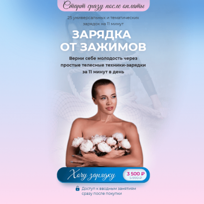 [Татьяна Вещикова] Зарядка от зажимов (2025)