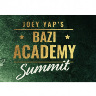 [Joey Yap] Саммит Академии Ба Цзы (2025)