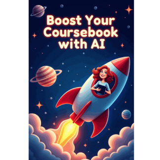 [Катерина Сташевская] Boost Your Coursebook with AI (2025) [Про English]