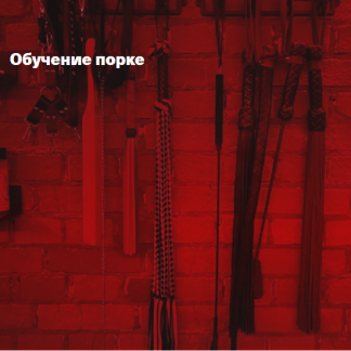 [Маэстро Джин, Надежда Мона] Обучение порке (2024) [Питерская школа эропрактик] [Пакет Базовый]