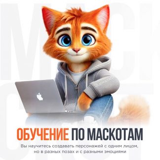 [Skulptor] Обучение по Маскотам (2025)