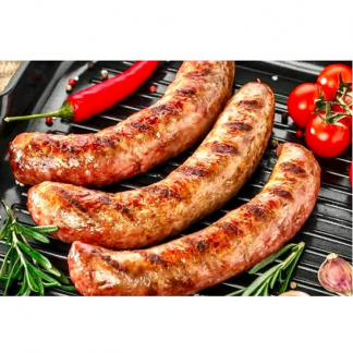 [Xleb.tartin] Колбаски куриные (2025)