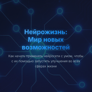 [Юрий Курилов] Нейрожизнь: Мир новых возможностей (2025)