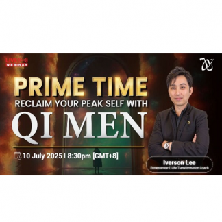 [Айверсон Ли] Лучшее время, чтобы вернуть себе свое лучшее "Я" с Ци Мэнь (2025)