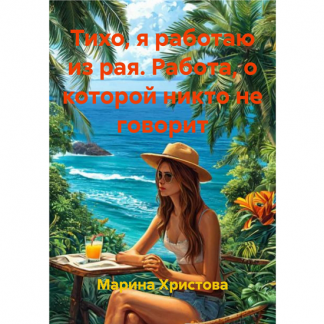 [Марина Христова] Тихо, я работаю из рая. Работа, о которой никто не говорит (2025)