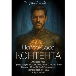 [Вик Орлов] Нейробосс SMM (2025)