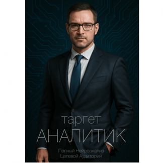 [Вик Орлов] Таргет аналитик (2025)