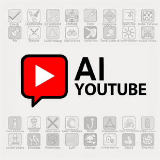 [Вячеслав Озеров] Создание обучающих англоязычных видео с помощью AI (2025)