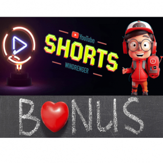 [Windranger] YouTube Shorts + Музыка + Длинный контент + Нейросети - Топ - связка 2025 года