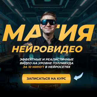 [Алексей Радонец] Магия нейровидео (2025) [Школа фриланса] [Тариф Для заработка]