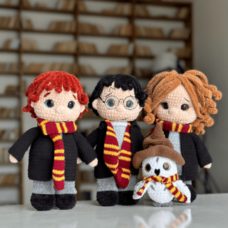 [Анастасия Паркаева] Волшебники (2025) [parkaeva_hm]