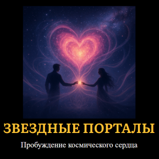 [Джесси Ли] Звездные порталы. Star-Crossed Portals (2025)