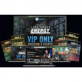 [Joey Yap] Энергия жизненной силы Vip (2025)