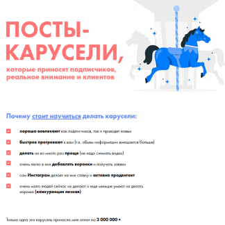 [Маргарита Былинина] Посты-карусели (2025)