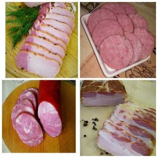 [Ольга Филатова] Вареная колбаса, сервелаты, цельнокусковые деликатесы. Часть 3 (2025)