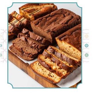 [Сергей Леонов] Кексы без муки (2025) [leonov_chef] [Тариф Готовлю сама]