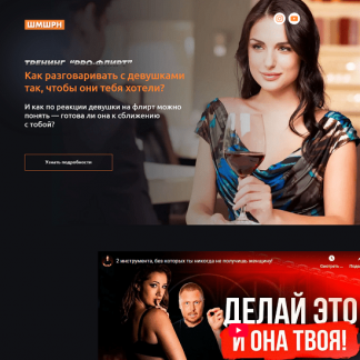 [Владимир Шамшурин] Pro Флирт (2025)