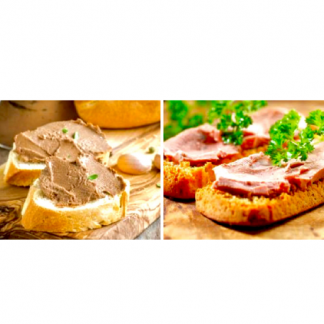 [Xleb.tartin] Печеночные паштеты в автоклаве (2025)