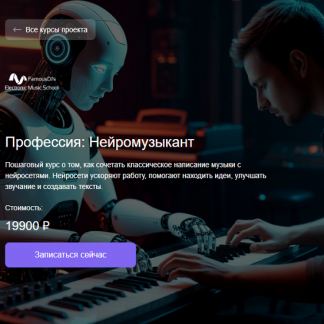 [Александр Владимиров] Профессия: нейромузыкант (2025)